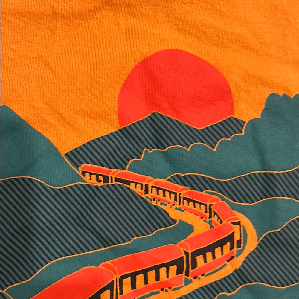 The Children's Place Yellow Short Sleeve Tee with Graphic Design - Picture 5 of 5
